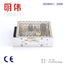 Fonte de alimentação comutada LED Power Supply